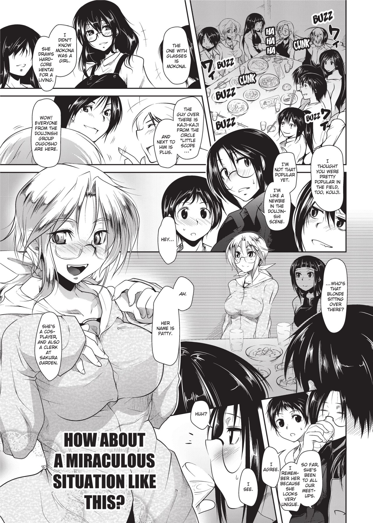 Hentai Manga Comic-Passionate Lovers-Read-103